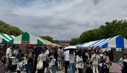 上野の森親子ブックフェスタ2025に行ってきた！｜人気作家と絵本ファンが集うイベントレポート
