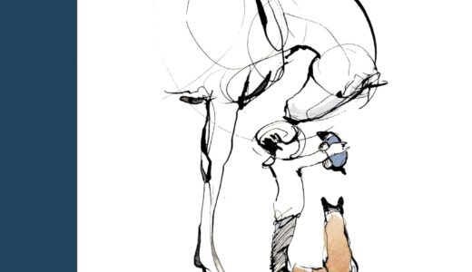 『ぼく　モグラ　キツネ　馬』｜絵本の感想｜傷ついた心に寄り添う、お守りのような一冊