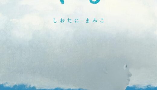 『くも』｜絵本の感想｜視点を変えれば世界が変わる、静かな想像力の絵本